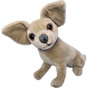 Taco Bell Chihuahua plush dog